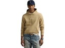 (取寄) ラルフローレン メンズ ロゴ ダブルニット ブーディ Polo Ralph Lauren men Logo Double-Knit Hoodie Vi...