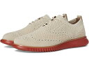 (取寄) コールハーン メンズ 2 ゼログランド ステッチライト オックスフォード Cole Haan men 2.Zerogrand Stitchlite Oxfords Ancient Scroll/Natural/Cinnabar