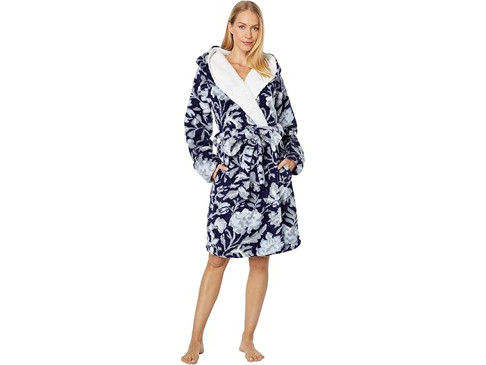 ()  ֥åɥ꡼ ǥ ץå ե꡼  Vera Bradley women Plush Fleece R...
