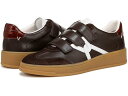 (取寄) ベロニカ ビアード レディース レーガン スニーカー Veronica Beard women Reagan Sneakers Espresso Su...
