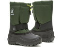 (取寄) カミック キッズ キッズ ロケット (トドラー/リトル キッド/ビッグ キッド) Kamik Kids kids Rocket (Toddler/Little Kid/Big Kid) Dark Green