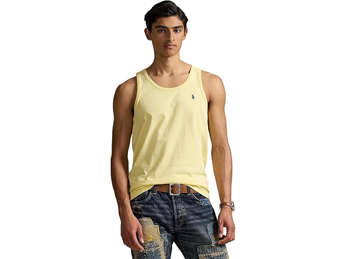() ե  å 㡼  Polo Ralph Lauren men Washed Jersey T...
