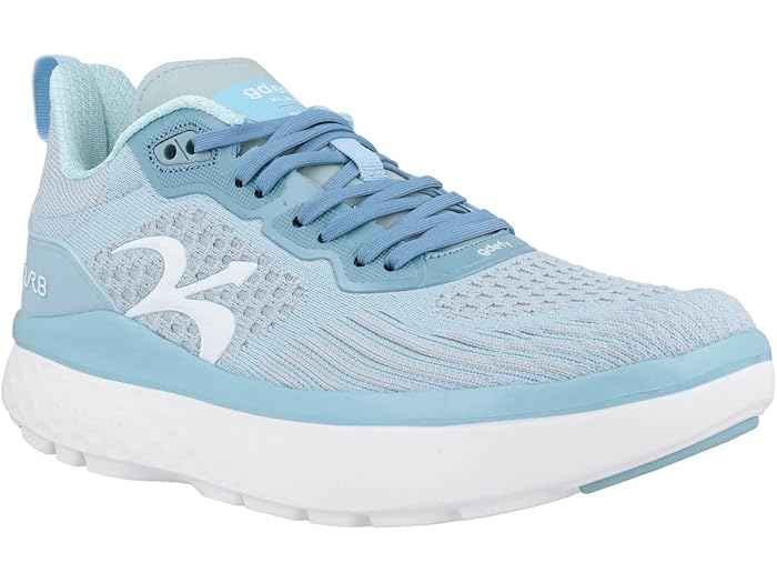 () ӥƥ ǥե ǥ XLR8 Gravity Defyer women XLR8 Blue/White