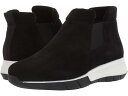 (取寄) ラ カナディエンヌ レディース ニッキ La Canadienne women Nikki Black Suede