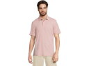 (取寄) ファリティ メンズ ショート スリーブ ムーブメント ポロ Faherty men Short Sleeve Movement Polo Rose M...