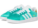 (取寄) アディダス キッズ キッズ ディズニー グランド コート 2.0 エラスティック レース シューズ adidas Kids kids Disney G...