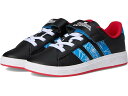 (取寄) アディダス キッズ キッズ マーベル スパイダー-マン グランド コート シューズ (リトル キッド/ビッグ キッド) adidas Kids kid...