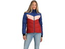 (取寄) オバマイヤー レディース ペイトン ダウン ジャケット Obermeyer women Peyton Down Jacket Cherry Wood