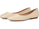 (取寄) コールハーン レディース ジョージー バレエ フラッツ Cole Haan women Georgie Ballet Flats Oat Lizrd Leather Print