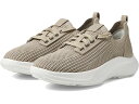 (取寄) ジョンストン&マーフィー レディース エスケープ ニット レース-アップ Johnston & Murphy women Escape Knit Lace-Up Taupe