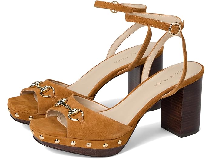 () ڥ ⡼ ǥ Pelle Moda women Anara Cognac