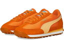 (取寄) プーマ キッズ イージー ライダー (ビッグ キッド) PUMA kids Easy Rider (Big Kid) Maple Syrup/Almost Apricot