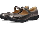 (取寄) ダンスコ レディース ステイシー Dansko women Stacy Pewer Metallic(4)