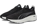 (取寄) プーマ レディース フォーエバーラン ニトロ PUMA women Foreverrun Nitro Puma Black/Puma White