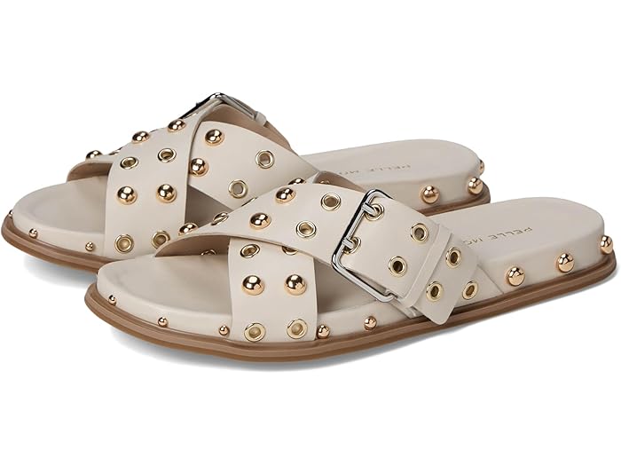 (取寄) ペレ モーダ レディース スライド Pelle Moda women Niana Slide Tofu