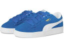 (取寄) プーマ キッズ スエード Xl (リトル キッド) PUMA kids Suede XL (Little Kid) Puma Team Royal/Puma White