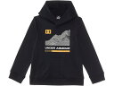 (取寄) アンダーアーマー キッズ ボーイズ オリジネーターズ ブーディ (ビッグ キッズ) Under Armour Kids boys Originators Hoodie (Big Kids) Black(4)