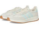 (取寄) アディダス ランニング レディース ラン 70s 2.0 adidas Running women Run 70s 2.0 Wonder White/Semi Flash Aqua/Off White