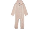 (取寄) ノースフェイス キッズ キッズ グレイシャー ワンピース (インファント) The North Face Kids kids Glacier One-Piece (Infant) Pink Moss