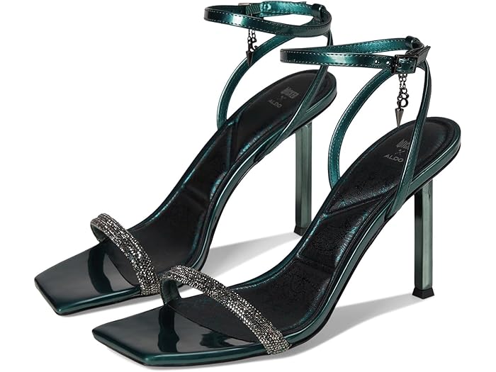 ()  ǥ ALDO women Bewitching Dark Green
