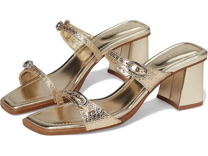 ()  ǥ ALDO women Maymay Gold