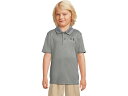 (取寄) アンダーアーマー キッズ ボーイズ マッチプレー ツイスト ポロ (リトル キッド) Under Armour Kids boys Matchplay Twist Polo (Little Kid) Castlerock