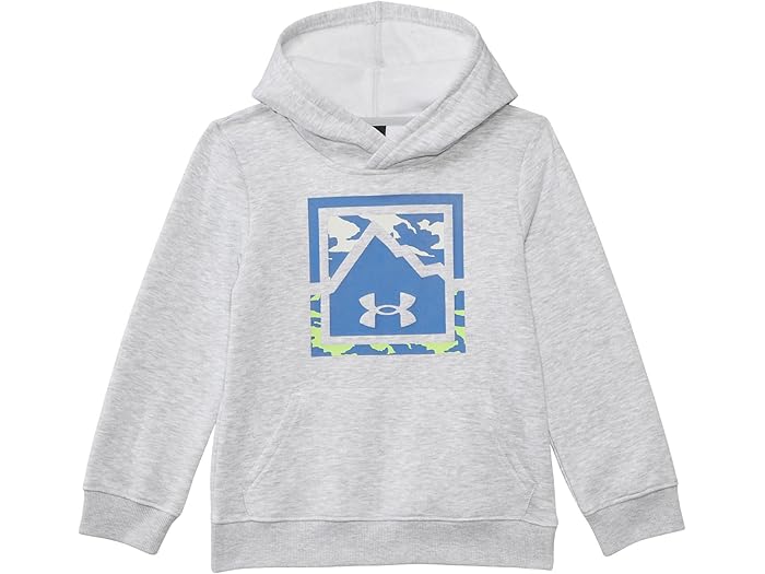 楽天スウィートラグ（取寄） アンダーアーマー キッズ ボーイズ アウトドア ブーディ （ビッグ キッズ） Under Armour Kids boys Outdoor Hoodie （Big Kids） Mod Gray