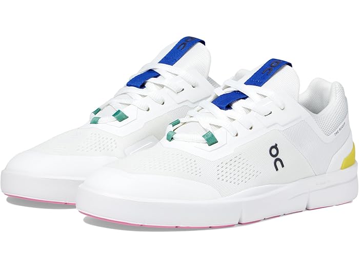 ()  ǥ  㡼 ԥ On women The ROGER Spin Undyed White/Yellow