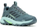 (取寄) メレル レディース モアブ スピード 2 Merrell women Moab Speed 2 Slate