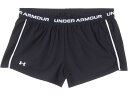 (取寄) アンダーアーマー キッズ レディース テック プレイ アップ ショーツ (ビッグ キッド) Under Armour Kids women Tech ...