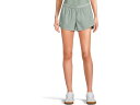 (取寄) アンダーアーマー レディース テック プレイ アップ ショーツ Under Armour women Tech Play Up Shorts Silica Green/Hydro Green/White(4)