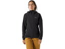 (取寄) アークテリクス レディース ガンマ ライトウェイト ブーディ Arc'teryx women Gamma Lightweight Hoodie Bla...