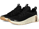 (取寄) ナイキ メンズ フリー メトコン 6 Nike men Free Metcon 6 Black/Coconut Milk/Gum Light Brown
