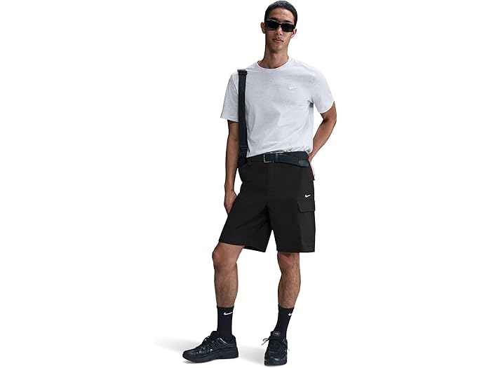 () ʥ  ݡĥ  T- Nike men Sportswear Club T-shirt Birch ...