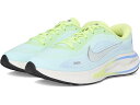 (取寄) ナイキ レディース ジャーニー ラン Nike women Journey Run Light Lemon Twist/Metallic Silver