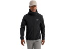 (取寄) アークテリクス メンズ ガンマ MX フーディ Arc'teryx men Gamma MX Hoody Black