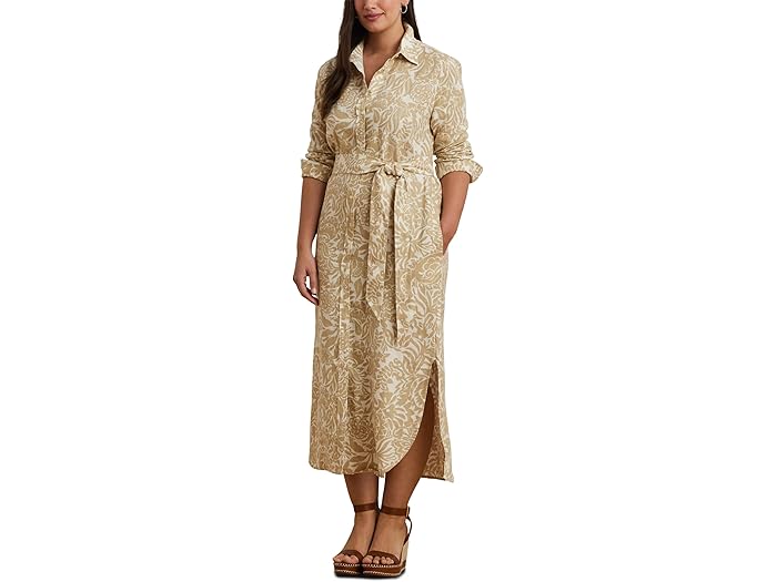 ()  ե ǥ ץ饹  ե ͥ ĥɥ쥹 Lauren Ralph Lauren w...