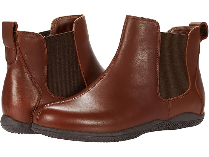 () եȥ ǥ ϥ SoftWalk women Highland Saddle Leather