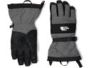 (取寄) ノースフェイス メンズ モンタナ スキー グローブ The North Face men Montana Ski Glove TNF Medium Grey Heather(4)