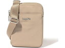 (取寄) バッガリーニ レディース モダン テイク トゥー Rfid クロスボディ Baggallini women Modern Take Two RFID Crossbody Taupe Twill