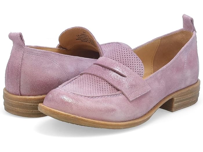 () ߥ ࡼ ǥ 쥤 Miz Mooz women Gracie Lavendar Suede