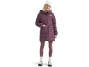 (取寄) ノースフェイス レディース ゴッサム パーカー The North Face women Gotham Parka Midnight Mauve