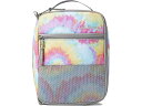 (取寄) エルエルビーン キッズ エクスパンダブル ランチ プリント L.L.Bean kids Expandable Lunch Box, Print Multi Tie Dye Print