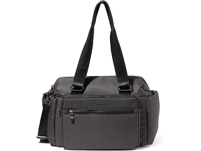 () Хå꡼ ǥ  ȥ åե Baggallini women Go To Duffel Black Puff