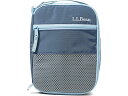 (取寄) エルエルビーン キッズ ランチ ボックス L.L.Bean kids Lunch Box Moonlight Blue