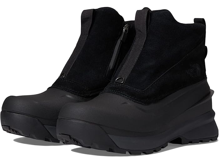 楽天スウィートラグ（取寄） ノースフェイス メンズ チルカット V ジップ ウォータープルーフ The North Face men Chilkat V Zip Waterproof TNF Black/Asphalt Grey