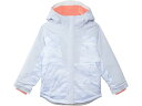 (取寄) コロンビア キッズ ガールズ マイティ モーグル 3 プリンテッド ジャケット (リトル キッド/ビッグ キッド) Columbia Kids girls Mighty Mogul III Printed Jacket (Little Kid/Big Kid) Snowdrift Windblown/Snowdrift