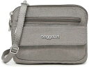 (取寄) バッガリーニ レディース モダン エブリウェア ミニ Baggallini women Modern Everywhere Mini Sterling Shimmer(4)
