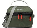 (取寄) エルエルビーン キッズ フリップ-トップ ランチ ボックス L.L.Bean kids Flip-Top Lunch Box Thyme