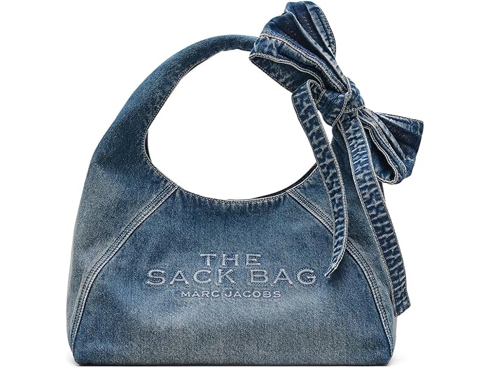() ޡ֥ ǥ  ܥ ǥ˥ å Хå Marc Jacobs women The Bow Denim ...